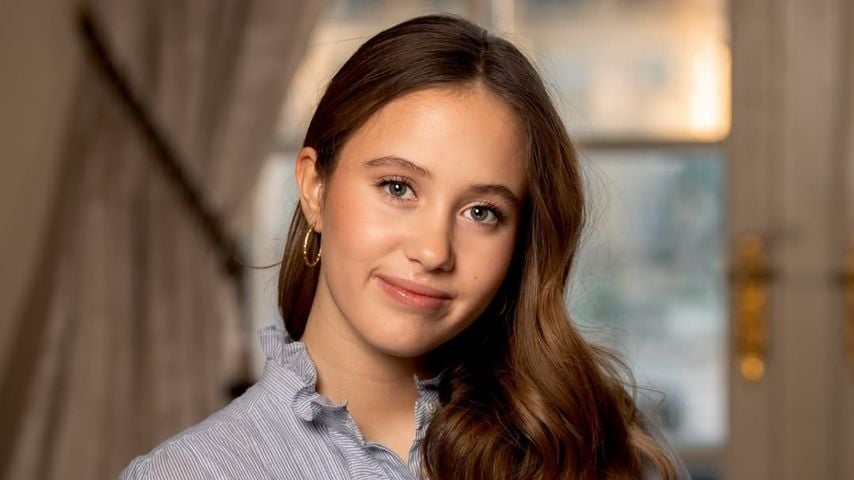 Prinzessin Josephine von Dänemark 2025