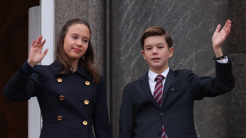 Dänische Royals: Neue Porträtbilder sorgen für Wirbel