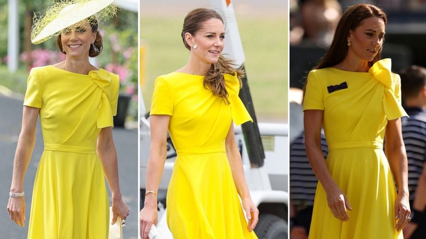 Ascot-Comeback: Prinzessin Kate trägt 2022er-Lieblingskleid