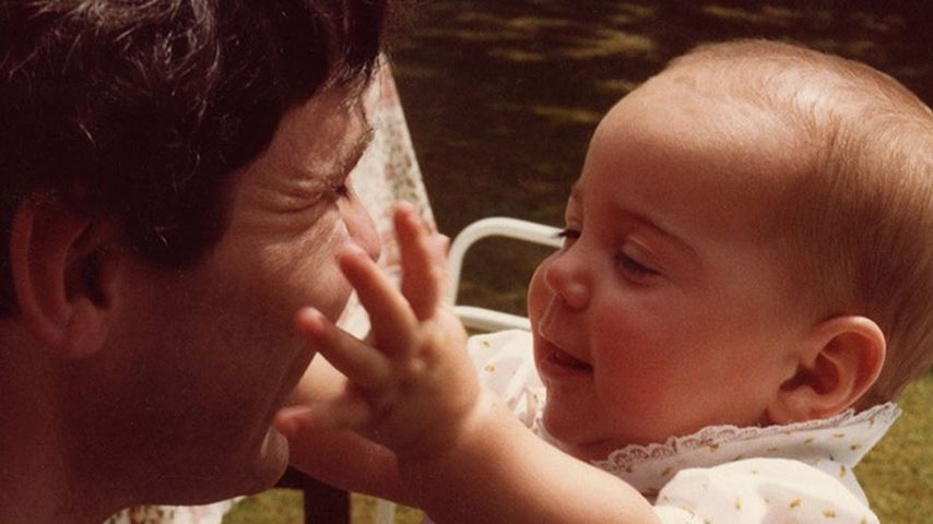 Prinzessin Kate und ihr Vater