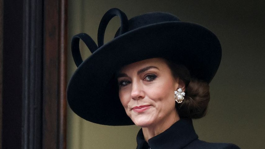 Prinzessin Kate am Remembrance Day im November 2023