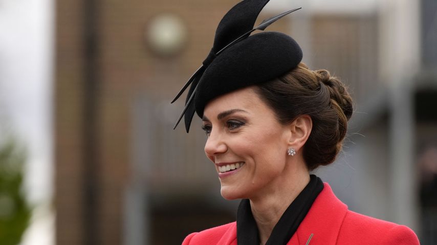 Prinzessin Kate am St. David's Day 2023