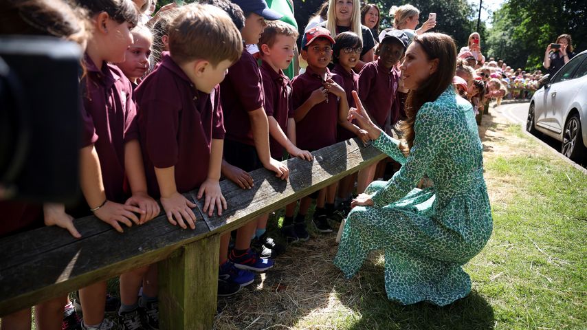 Prinzessin Kate, 2023