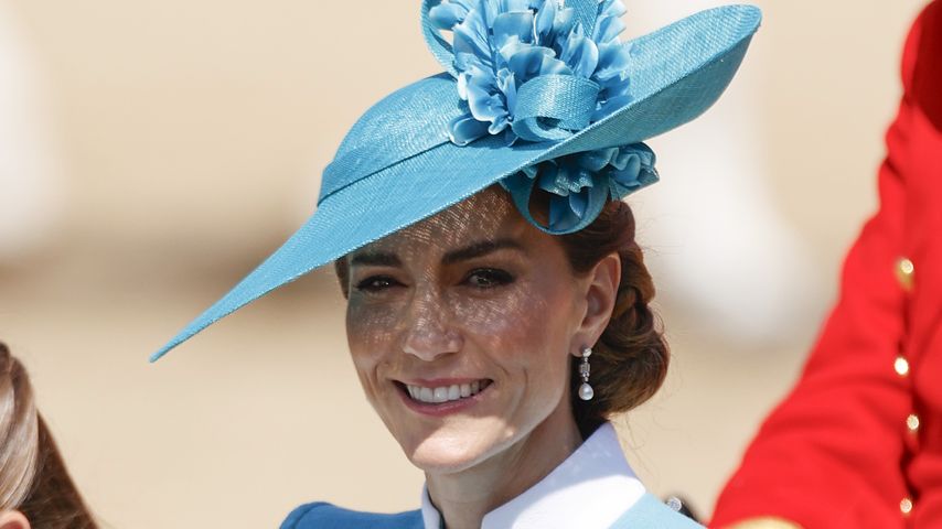 Prinzessin Kate bei Trooping The Colour 2025