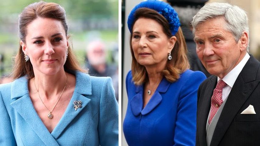Prinzessin Kates Eltern verkaufen ihren Party-Artikel-Shop!