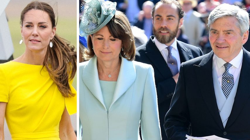 Nach Verkauf: Prinzessin Kates Eltern wohl hoch verschuldet!