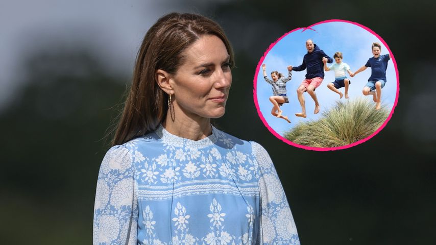 Das steckt hinter Kates Geburtstagsfoto für Prinz William!