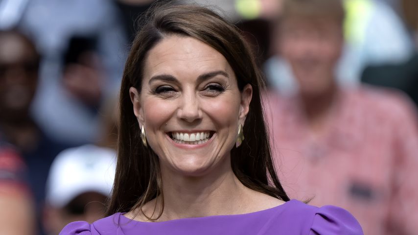 Prinzessin Kate ist hinter Kulissen ein "lustiger" Mensch