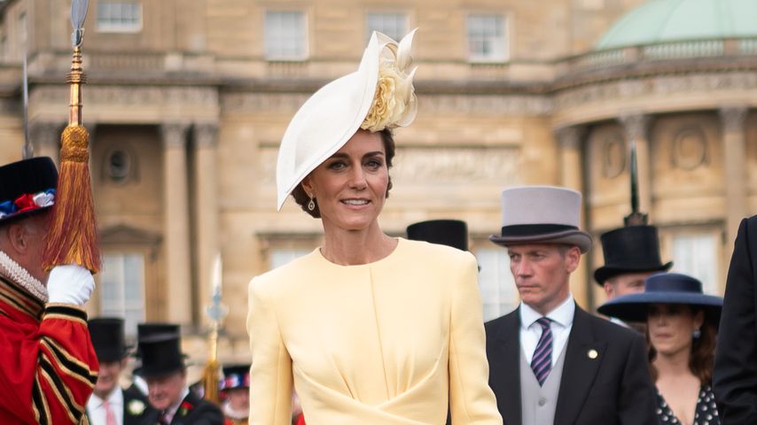 Prinzessin Kate, Mai 2025