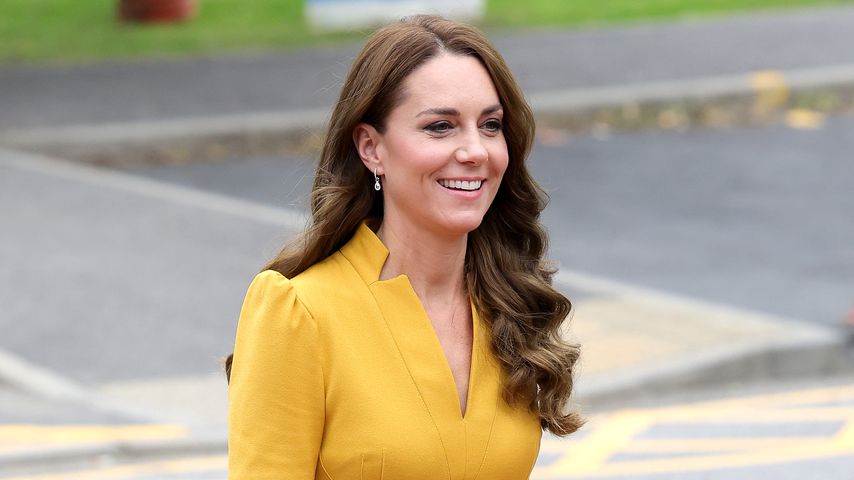Prinzessin Kate im Oktober 2022