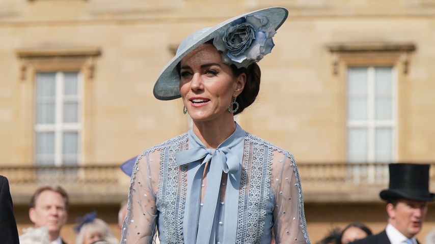 Prinzessin Kate im Mai 2023