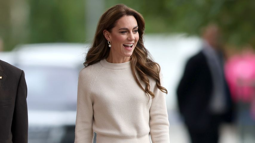Prinzessin Kate im Oktober 2023