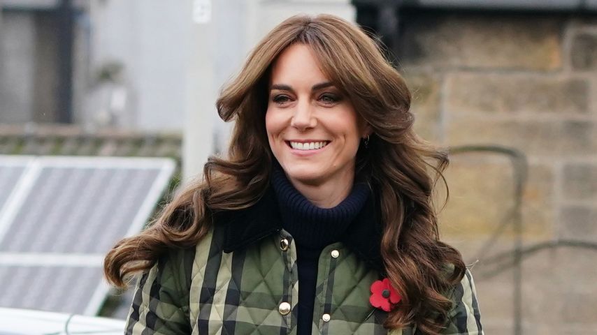 Aus diesem Grund ist Prinzessin Kate der beliebteste Royal!