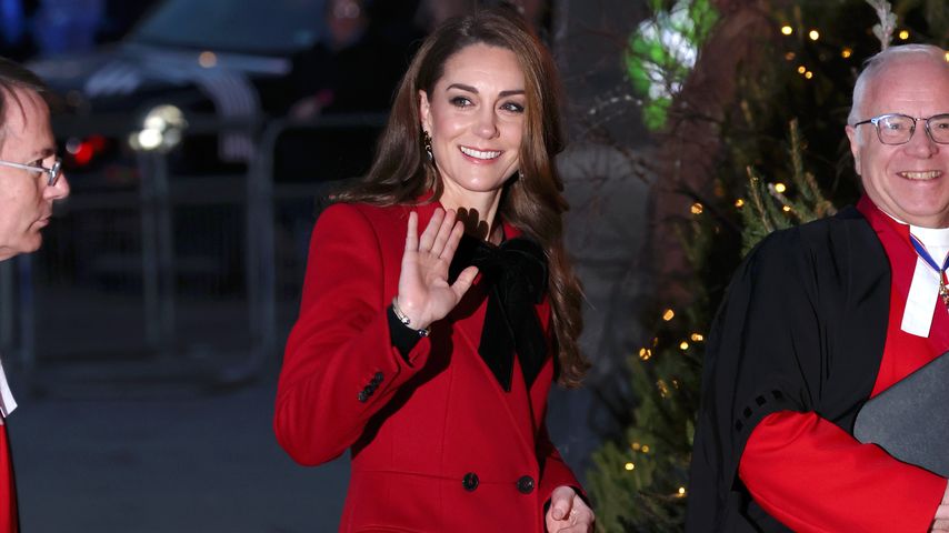 Prinzessin Kate im Dezember 2024