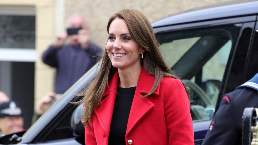 Prinzessin Kate im Oktober 2022