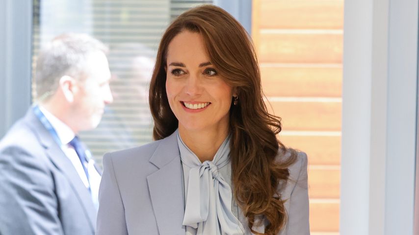 Prinzessin Kate in Belfast im Oktober 2022