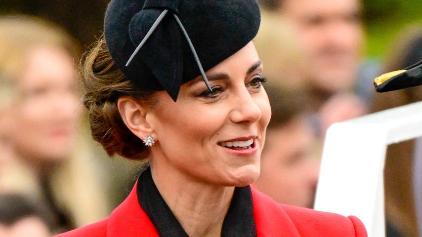 Prinzessin Kate im März 2023