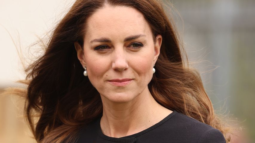 Prinzessin Kate im April 2021