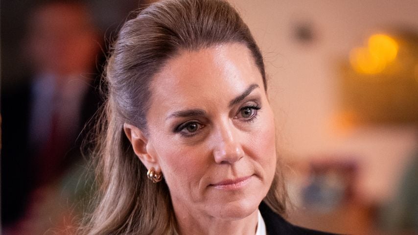 Prinzessin Kate bei einem Besuch in Belfast, Oktober 2026