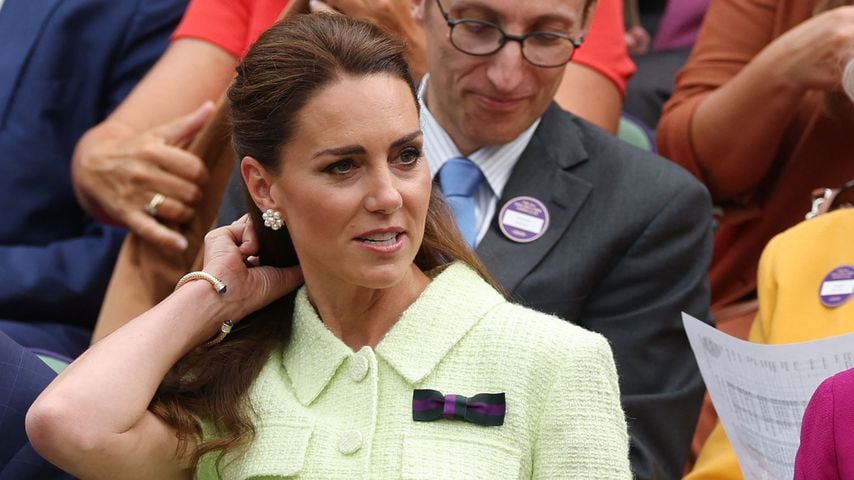 Prinzessin Kate im Juli 2023