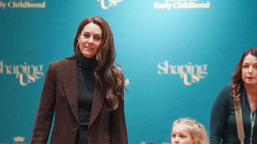 Prinzessin Kate, Februar 2025