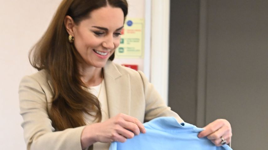 Prinzessin Kate bei einer Wohltätigkeitsveranstaltung, 2023