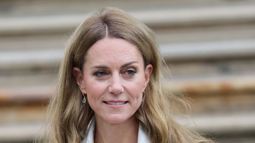 Dianas Hairstylist verteidigt Prinzessin Kates helle Mähne