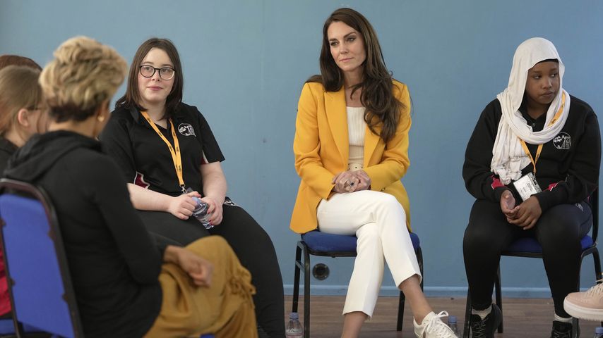 Prinzessin Kate, auf einer Wohltätigkeitsveranstaltung