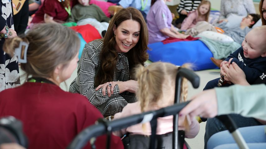 Prinzessin Kate, Januar 2025