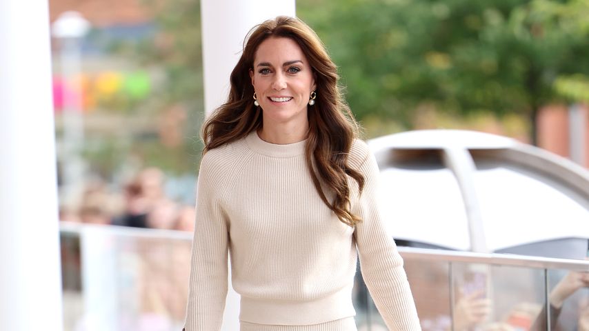Prinzessin Kate im Oktober 2023