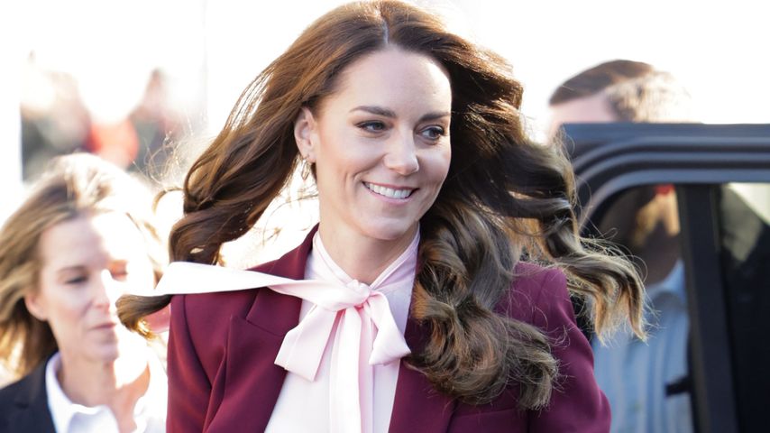 Prinzessin Kate im Dezember 2022