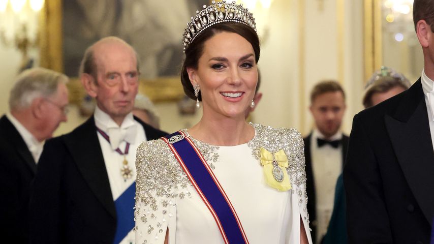 Prinzessin Kate, November 2022