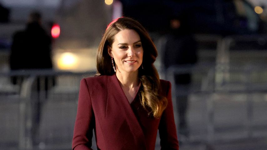 Prinzessin Kate in London, Dezember 2022