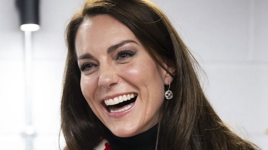 Prinzessin Kate im Februar 2023