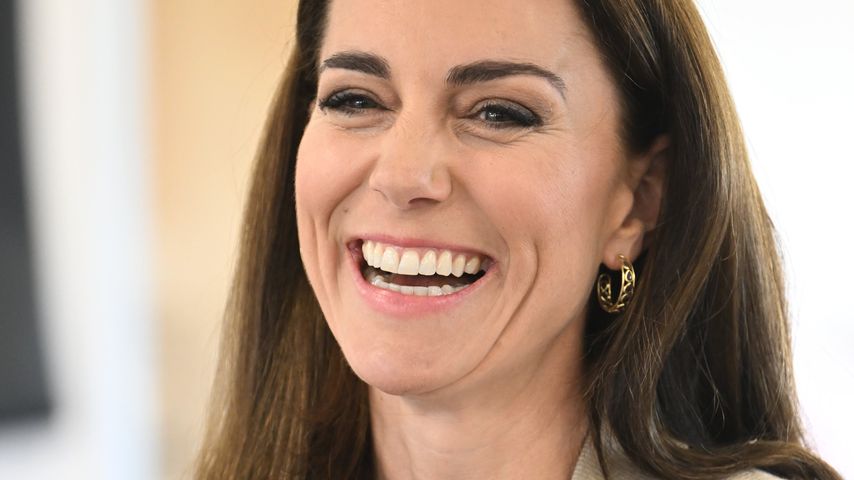 Prinzessin Kate im April 2023