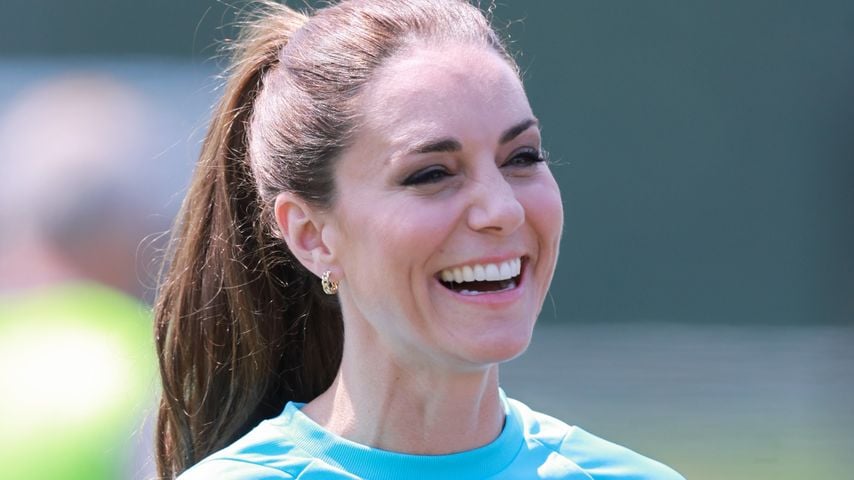 Prinzessin Kate, Frau von Prinz William