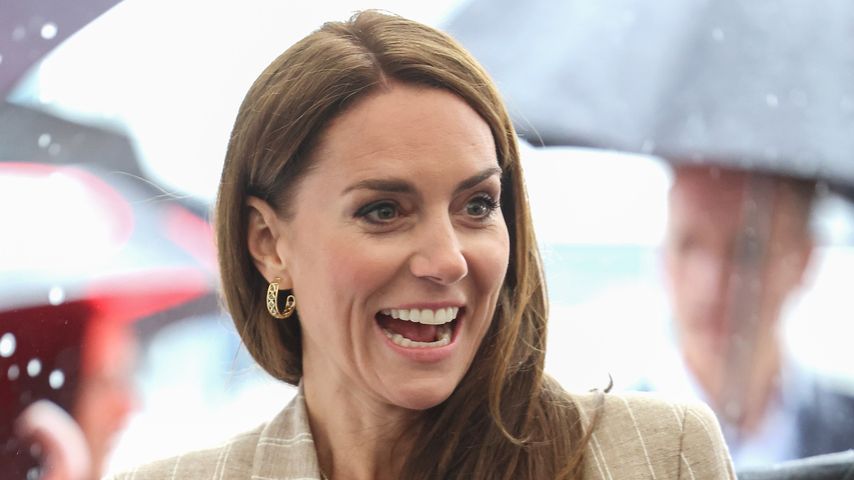Undercover-Look: So lässig war Prinzessin Kate auf Festival