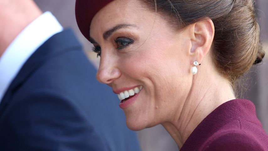 Prinzessin Kate am ersten Todestag von Queen Elizabeth II.