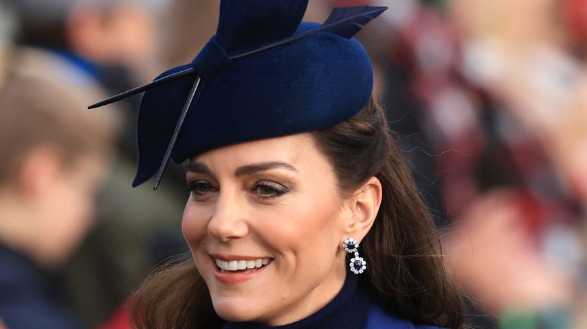Überfordert? Prinzessin Kate hat wieder einen Privatsekretär