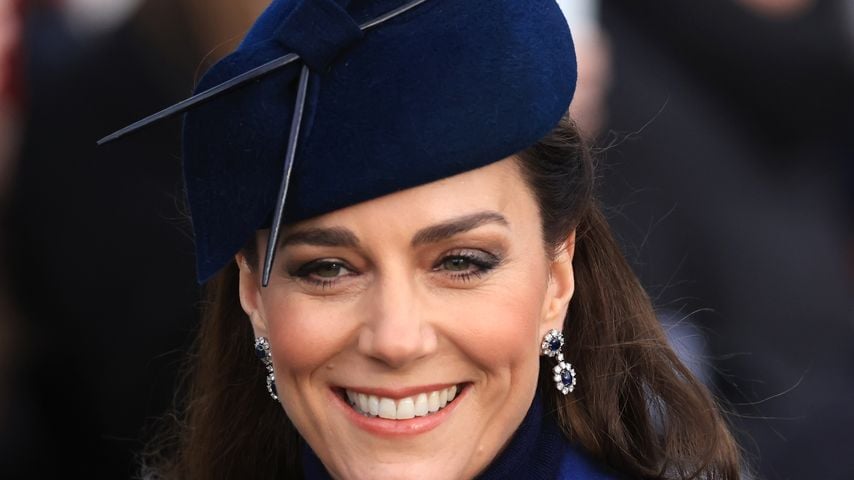 Wird Prinzessin Kate wirklich zu Trooping the Colour kommen?