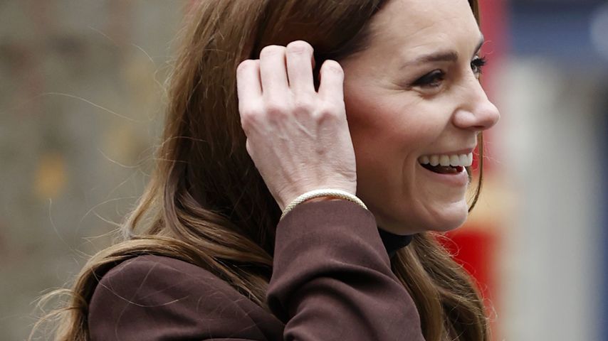 Prinzessin Kate, Februar 2025