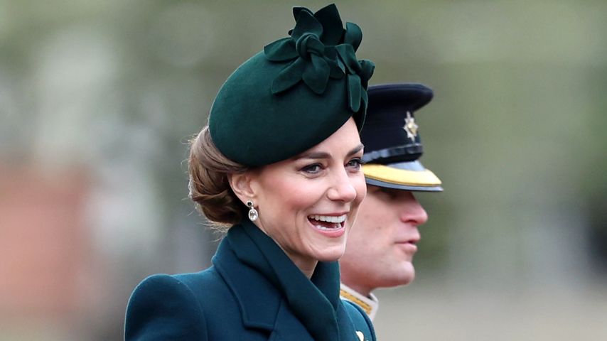 Prinzessin Kate im März 2025