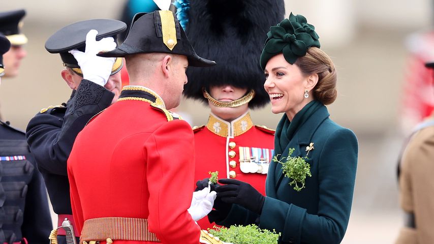 Prinzessin Kate im März 2025
