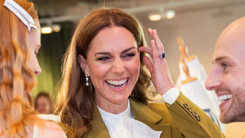 Prinzessin Kate, Mai 2025