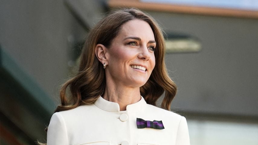 Neuer Look: Prinzessin Kate überrascht mit neuer Haarfarbe