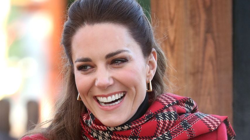 Herzogin Kate im Dezember 2020