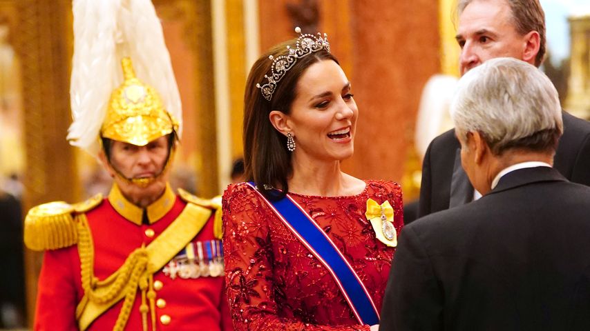 Prinzessin Kate im Dezember 2022