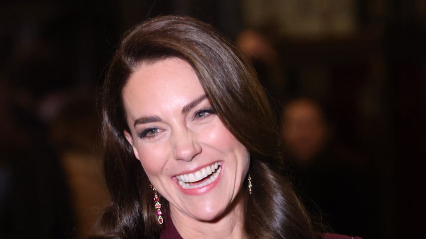 Prinzessin Kate im Dezember 2022