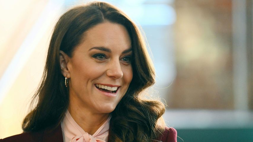 Prinzessin Kate im Dezember 2022