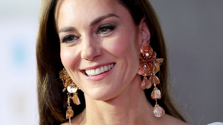 Prinzessin Kate im Februar 2023